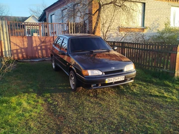 Авто ВАЗ 2115 2009 № 8419753