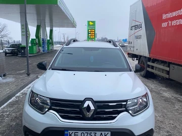 Авто Renault Duster 2021 № 8419756