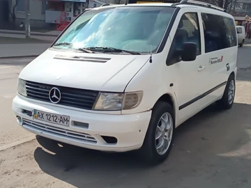 Авто Mercedes Vito 2008 № 8419757