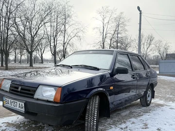 Авто ВАЗ 21099I 2004 № 8419758
