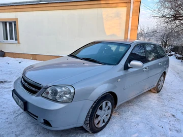 Авто Chevrolet Lacetti 2005 № 8419759