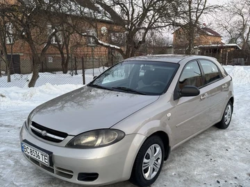 Авто Chevrolet Lacetti 2010 № 8419762
