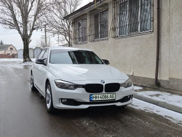 Авто BMW 3 Серия 2015 № 8419763