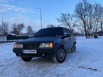 Авто ВАЗ 21099 2009 № 8419766