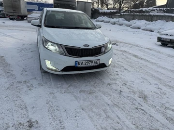 Авто KIA Rio Pride  2012 № 8419767