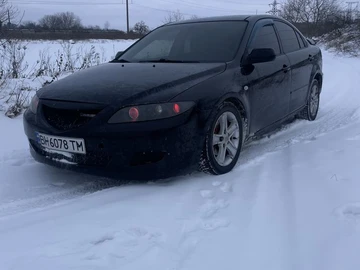 Авто Mazda 6 2002 № 8419769