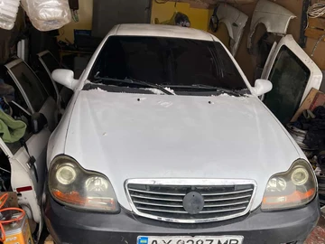 Авто Geely Ck 2013 № 8419772