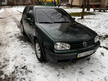 Авто Volkswagen Golf 1999 № 8419773