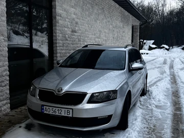 Авто Skoda Octavia 2013 № 8419776