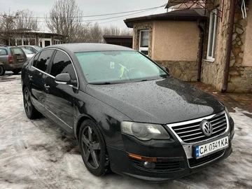Авто Volkswagen Passat Cc 2005 № 8419778