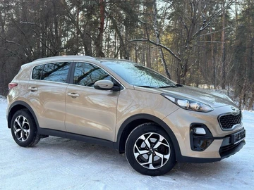 Авто KIA Sportage 2020 № 8419779