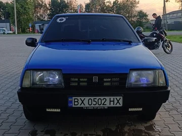 Авто ВАЗ 21099 2003 № 8419780