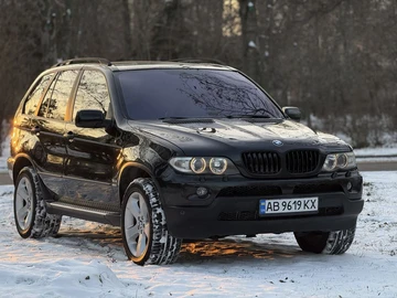 Авто BMW X5 2002 № 8419781