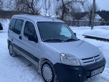 Авто Citroen Berlingo 2008 № 8419783