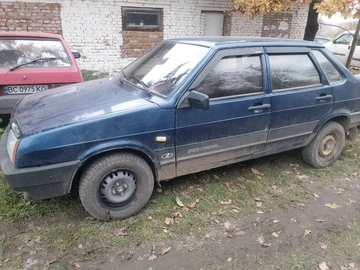 Авто ВАЗ 21099 2004 № 8419784