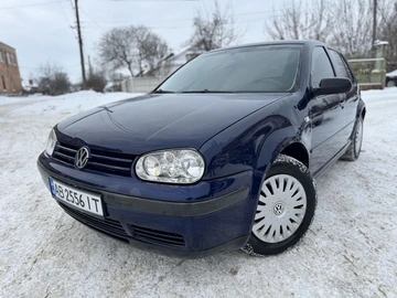 Авто Volkswagen Golf 2003 № 8419785