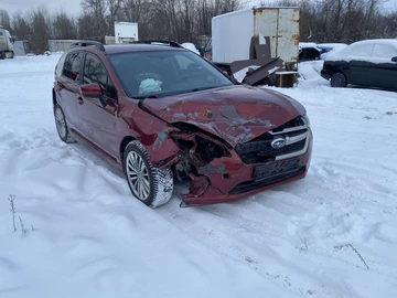 Авто Subaru Impreza 2015 № 8419786