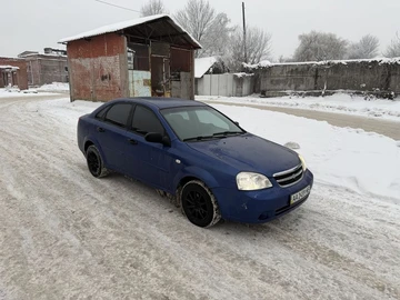Авто Chevrolet Lacetti 2008 № 8419792