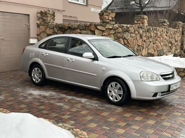 Авто Chevrolet Lacetti 2012 № 8419793