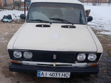 Авто ВАЗ 2106 1984 № 8419796