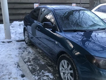 Авто Mazda 3 2007 № 8419801