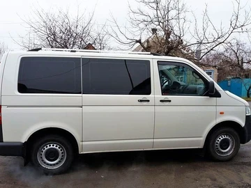 Авто Volkswagen Transporter 2007 № 8419804