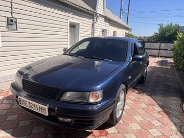 Авто Nissan Maxima 1996 № 8419806