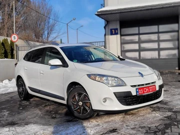 Авто Renault Megane 2011 № 8419808