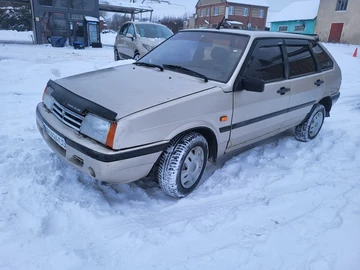 Авто ВАЗ 2109 1998 № 8419812