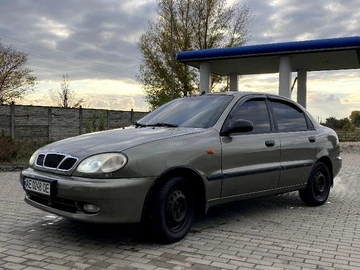 Авто Daewoo Lanos Sens  2007 № 8419817