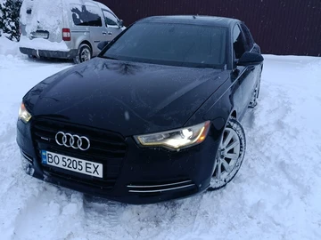 Авто Audi A6 2014 № 8419820