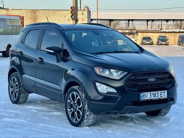 Авто Ford Ecosport 2019 № 8419829