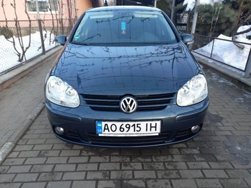 Авто Volkswagen Golf 2007 № 8419830