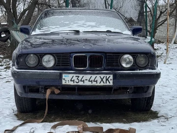 Авто BMW 5 Серия 1988 № 8419831