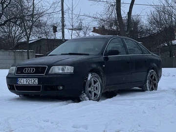 Авто Audi A6 2002 № 8419834