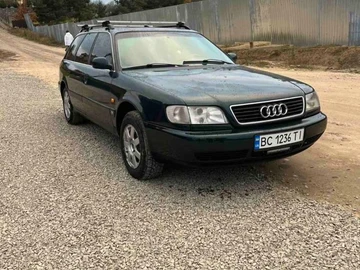 Авто Audi A6 1996 № 8419835