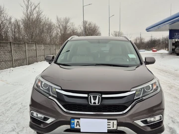 Авто Honda Cr-V 2016 № 8419838
