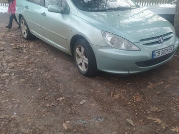 Авто Peugeot 307 2002 № 8419840
