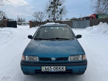 Авто Nissan Sunny 1995 № 8419841