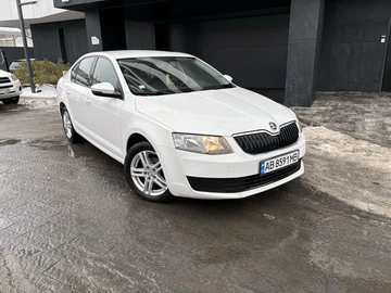 Авто Skoda Octavia 2015 № 8419842