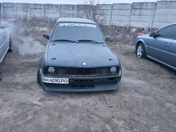Авто BMW 3 Серия 1987 № 8419844