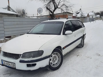 Авто Opel Omega 1995 № 8419845