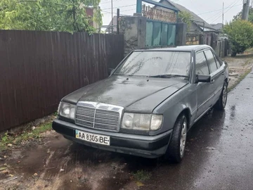 Авто Mercedes W124 1989 № 8419847