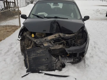 Авто Renault Scenic Ii 2006 № 8419849