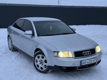 Авто Audi A4 2002 № 8419852