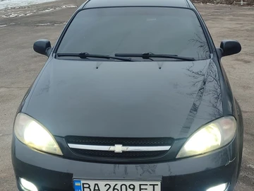 Авто Chevrolet Lacetti 2009 № 8419853
