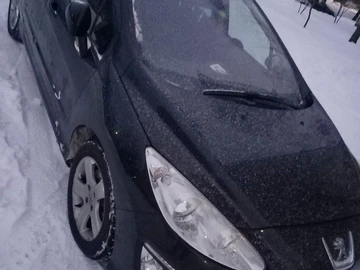 Авто Peugeot 308 2011 № 8419854