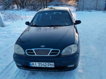 Авто Daewoo Lanos Sens  2005 № 8419855
