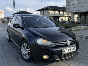 Авто Volkswagen Golf 2009 № 8419856