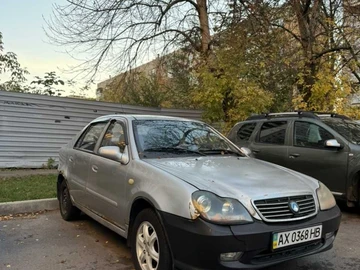 Авто Geely Ck 2008 № 8419857